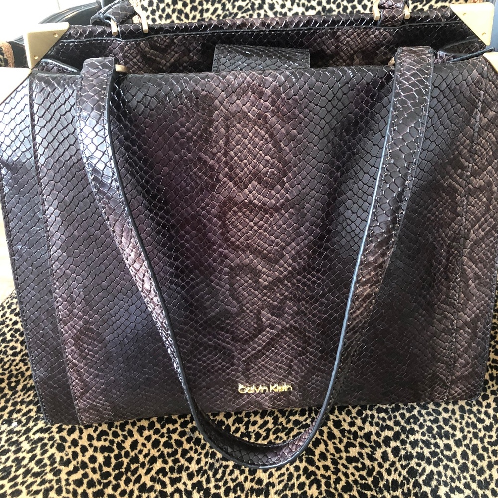 Calvin Klein handbag
